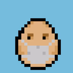 LarvaEgg #1124