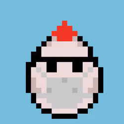 LarvaEgg #1986