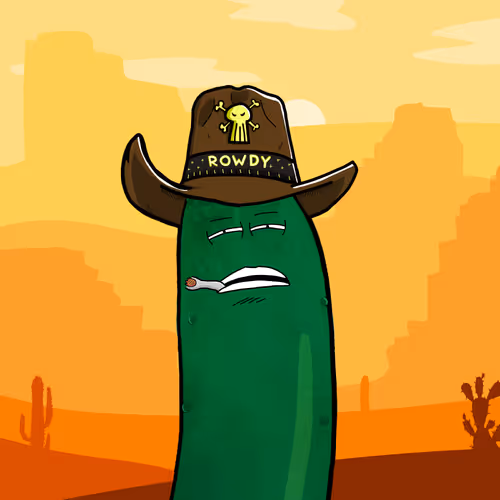 Rowdypickles