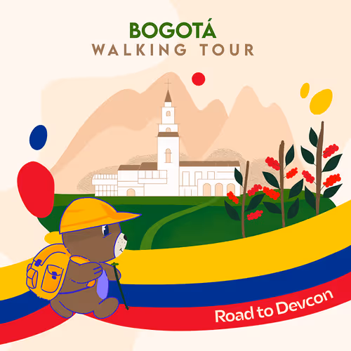 Bogota Walking Tour By Cnc