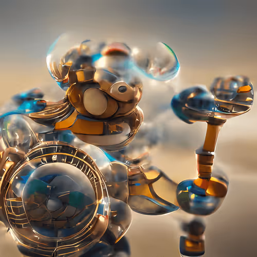 Artificial Mythology