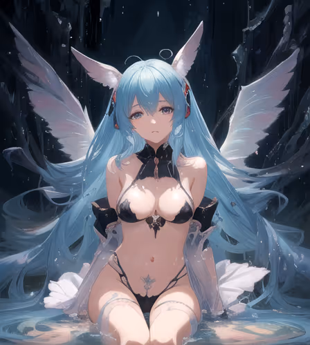 Wet Angels