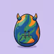 Hoodie Monsters egg