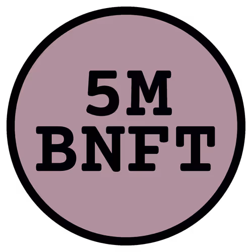 Boring Non Fungible Tokens M V2