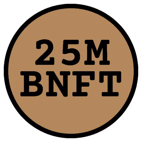 Boring Non Fungible Tokens M V2
