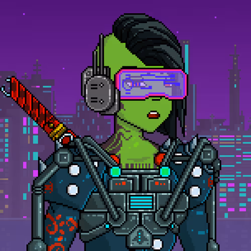 Metavaders #4501