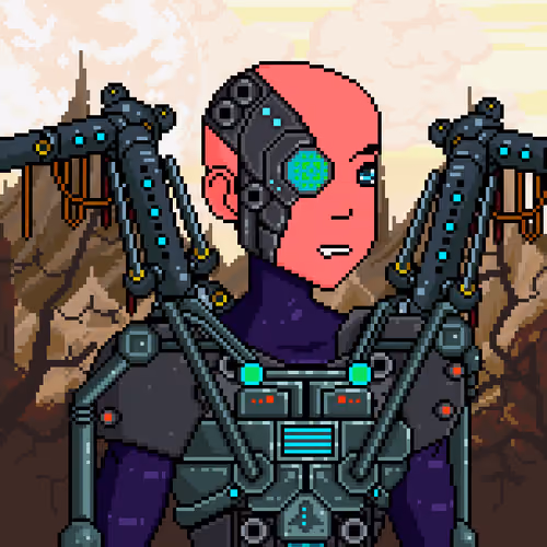 Metavaders #8255