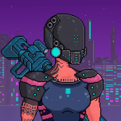Metavaders #1685