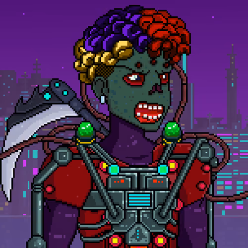 Metavaders #1408