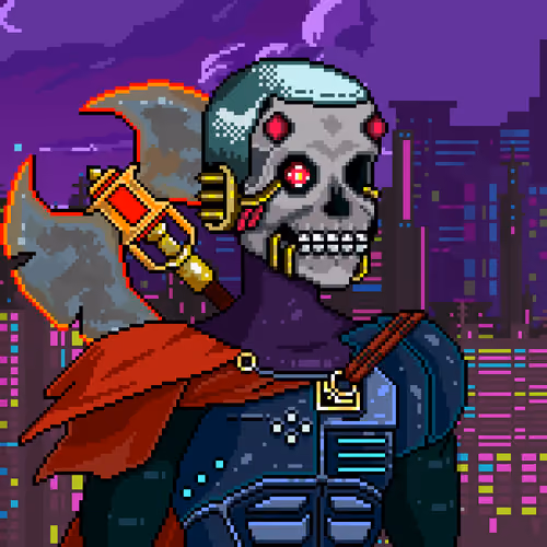 Metavaders #1501