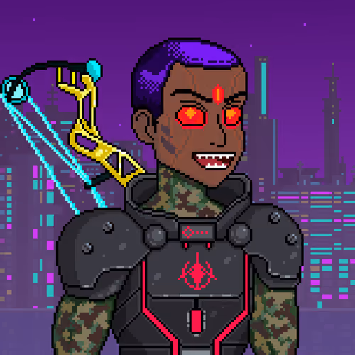 Metavaders #1236