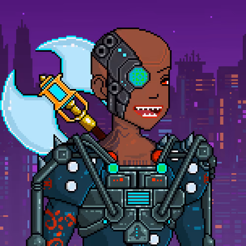 Metavaders #9861