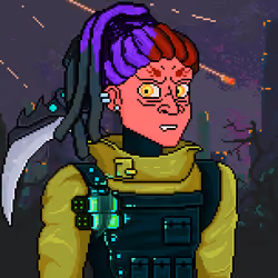 Metavaders #2040