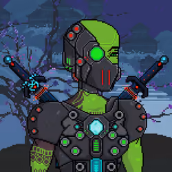 Metavaders #7400