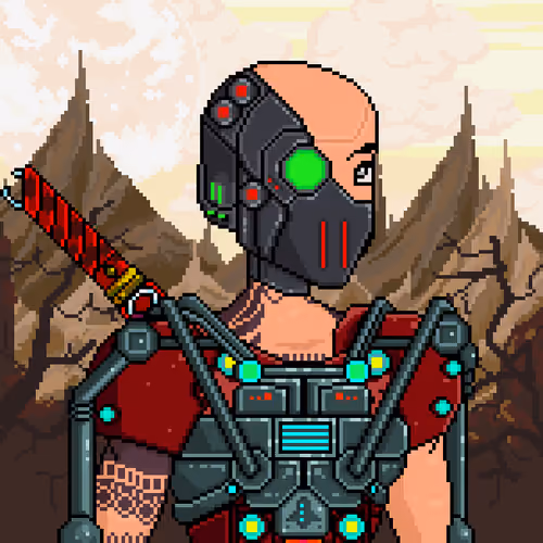 Metavaders #9736