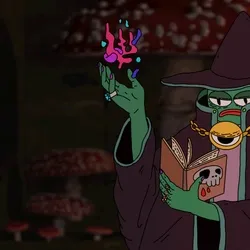 Wizard Pepe #3/5