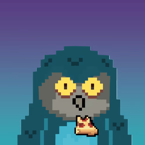 pixel Birds #144