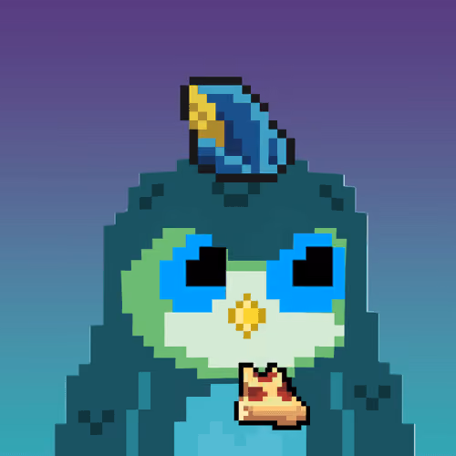 pixel Birds #68
