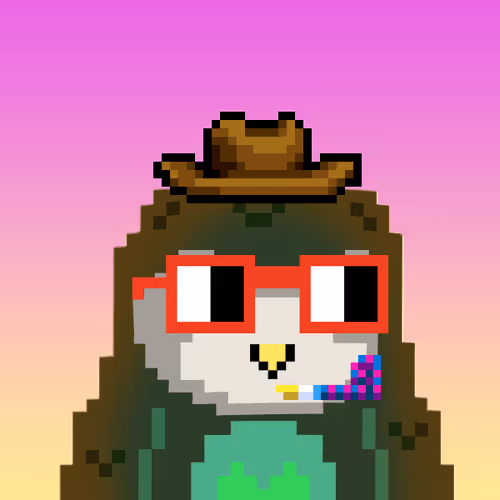 pixel Birds #122