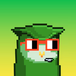pixel Birds #42