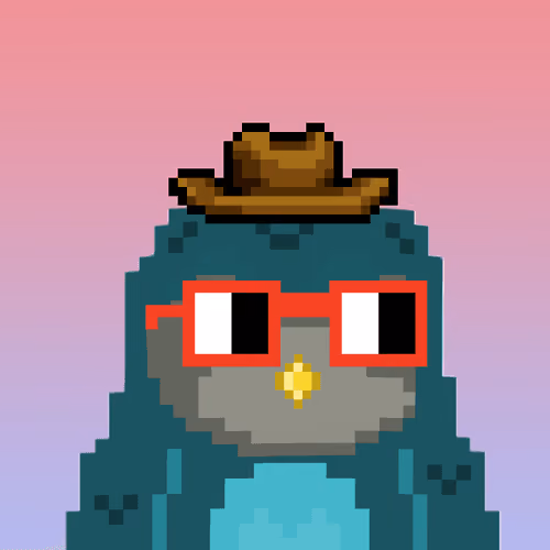 pixel Birds #143
