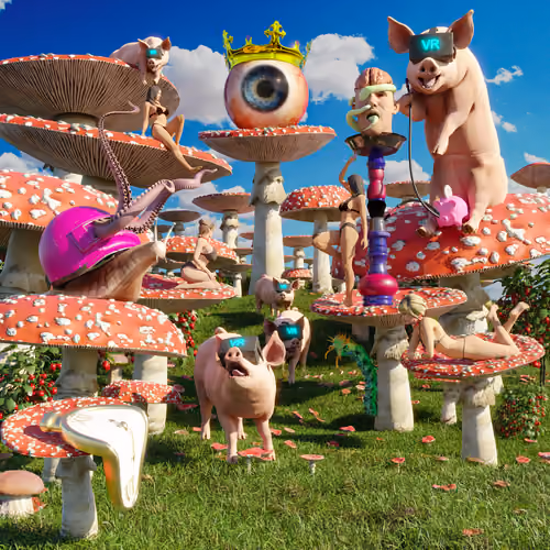 Tetro Land - V