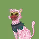 6457