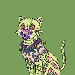 Mutant Kittys #5566
