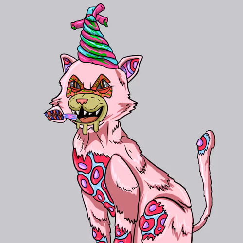Mutant Kittys
