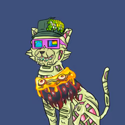 Mutant Kittys #6639