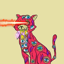Mutant Kittys #3878
