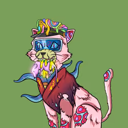 Mutant Kittys #4491