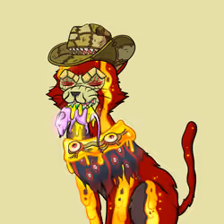 Mutant Kittys #6299