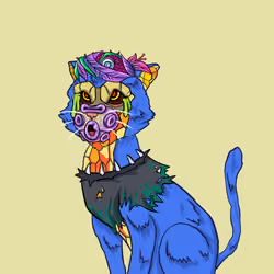 Mutant Kittys #6312