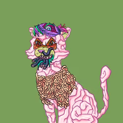 Mutant Kittys #6311