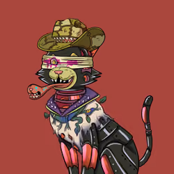 Mutant Kittys #3768