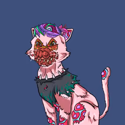 Mutant Kittys #6326