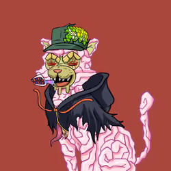 Mutant Kittys #4291