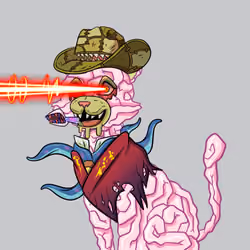 Mutant Kittys #1533