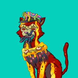 Mutant Kittys #2192