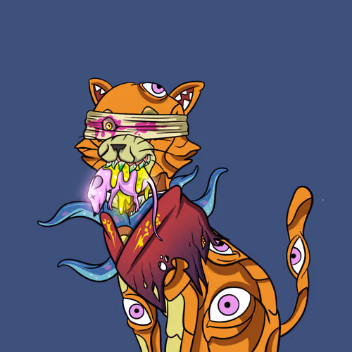 Mutant Kittys