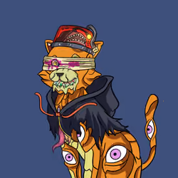 Mutant Kittys #6337