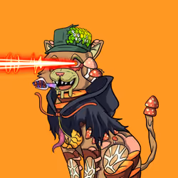 Mutant Kittys #5567
