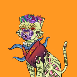 Mutant Kittys #4835