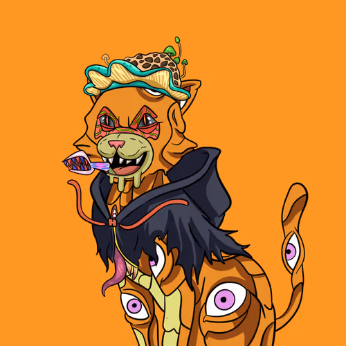 Mutant Kittys #5728