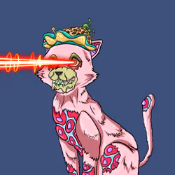 Mutant Kittys #520