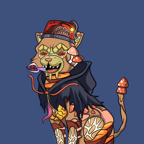 Mutant Kittys #3937