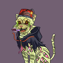 Mutant Kittys #5891