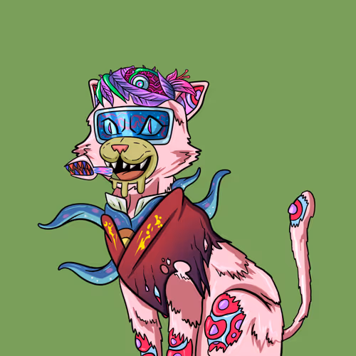 Mutant Kittys