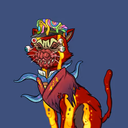 Mutant Kittys #6266